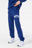 Cuffed Joggers - Navy