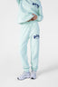 Cuffed Joggers - Mint