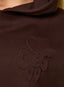 Lovers Hoodie - Chocolate