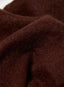 Knitted Scarf - Chocolate