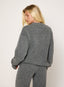 Knitted Crew - Charcoal
