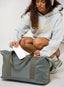Overnight Bag - Olive