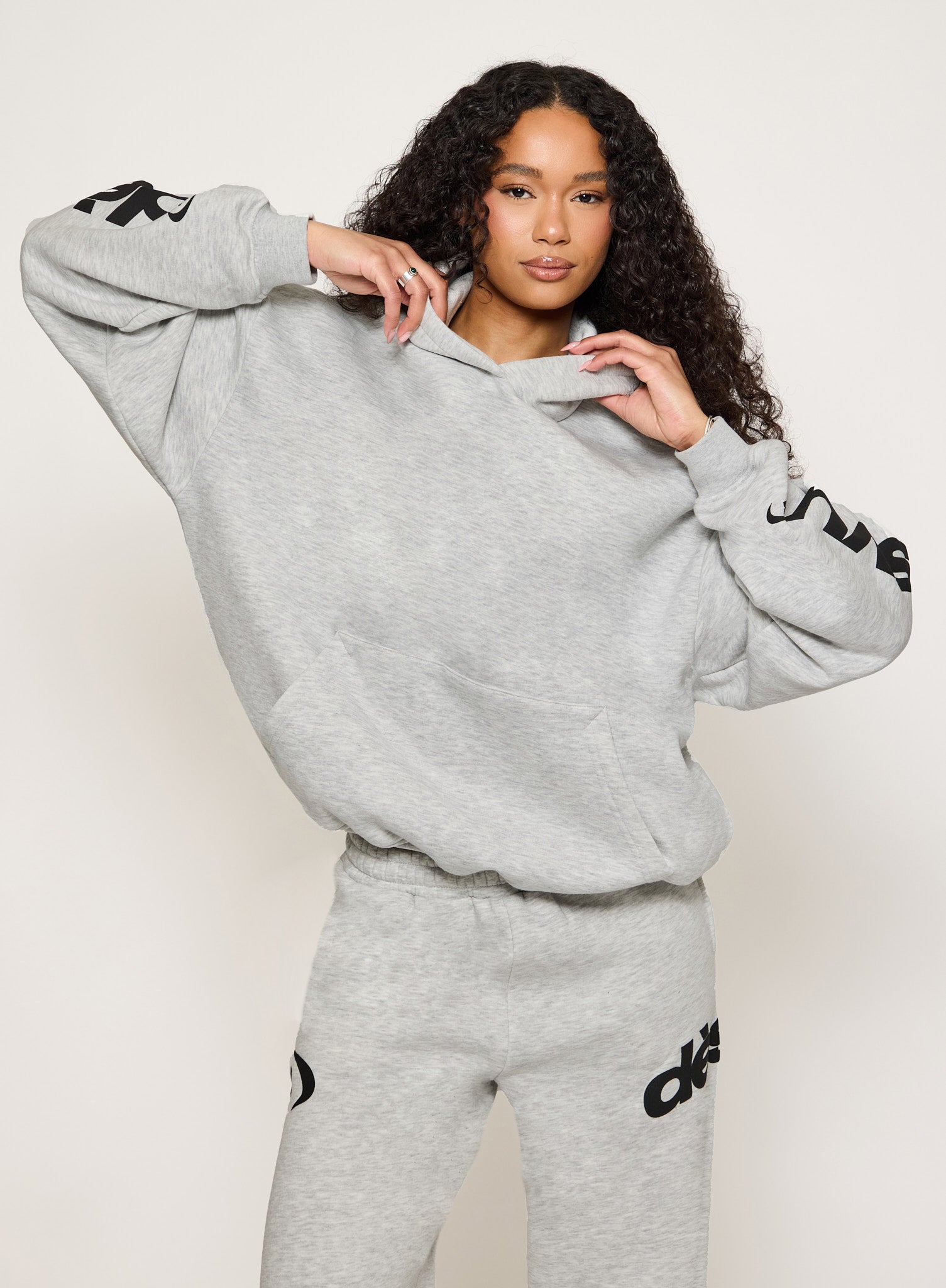 422 Hoodie - Grey – Dès Vu