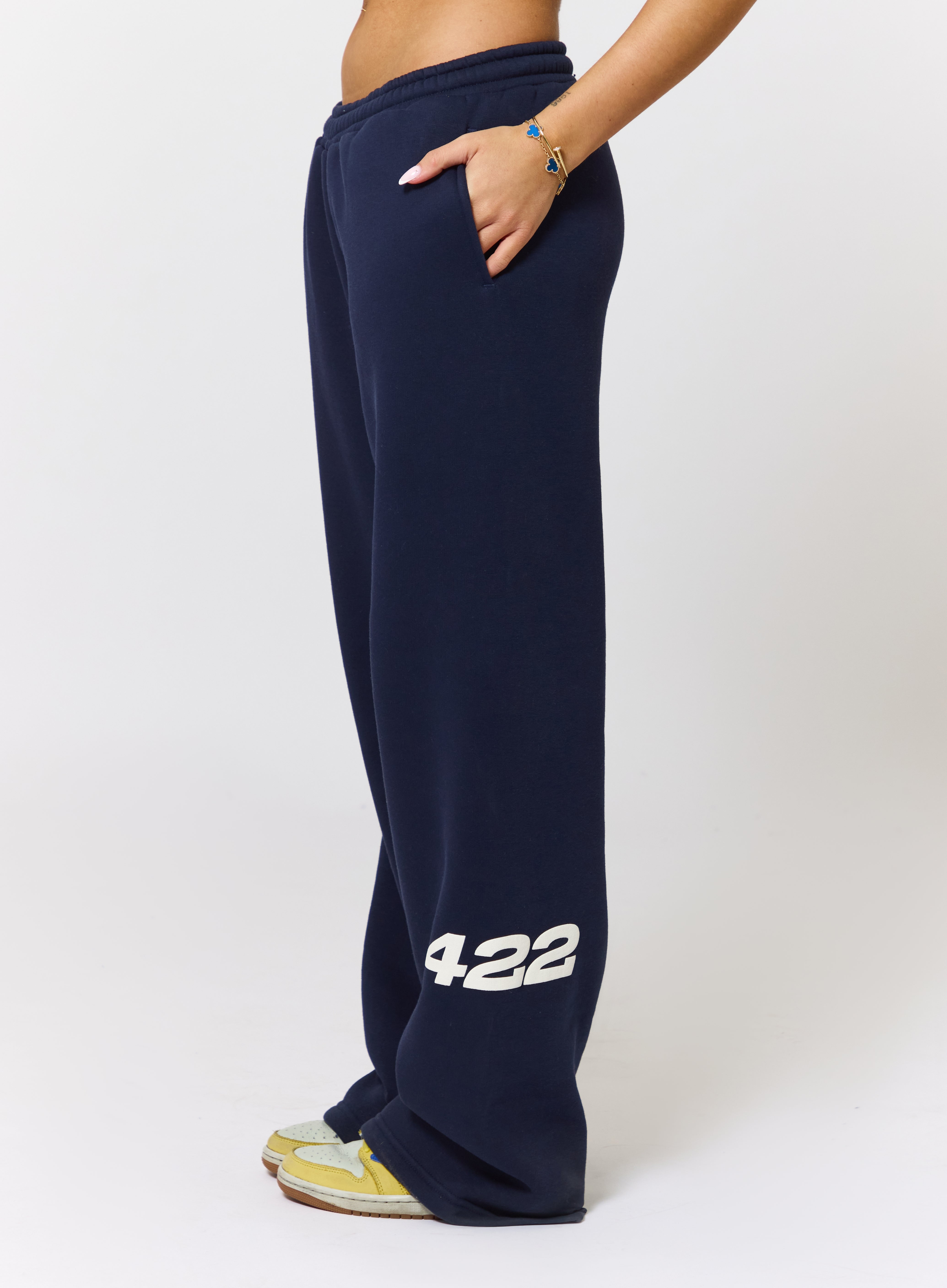 Joggers - Navy – Dès Vu