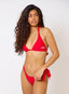 Bikini Bottom - Red