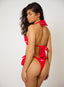 Bikini Bottom - Red