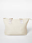 DÈS VU Zip Tote Bag - Stone