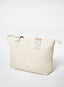 DÈS VU Zip Tote Bag - Stone