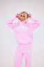422 Hoodie - Pink