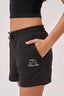 Core Sweat Shorts - Black