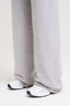 Knitted Trousers - Grey