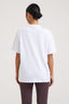 Club Oversized Tee - White