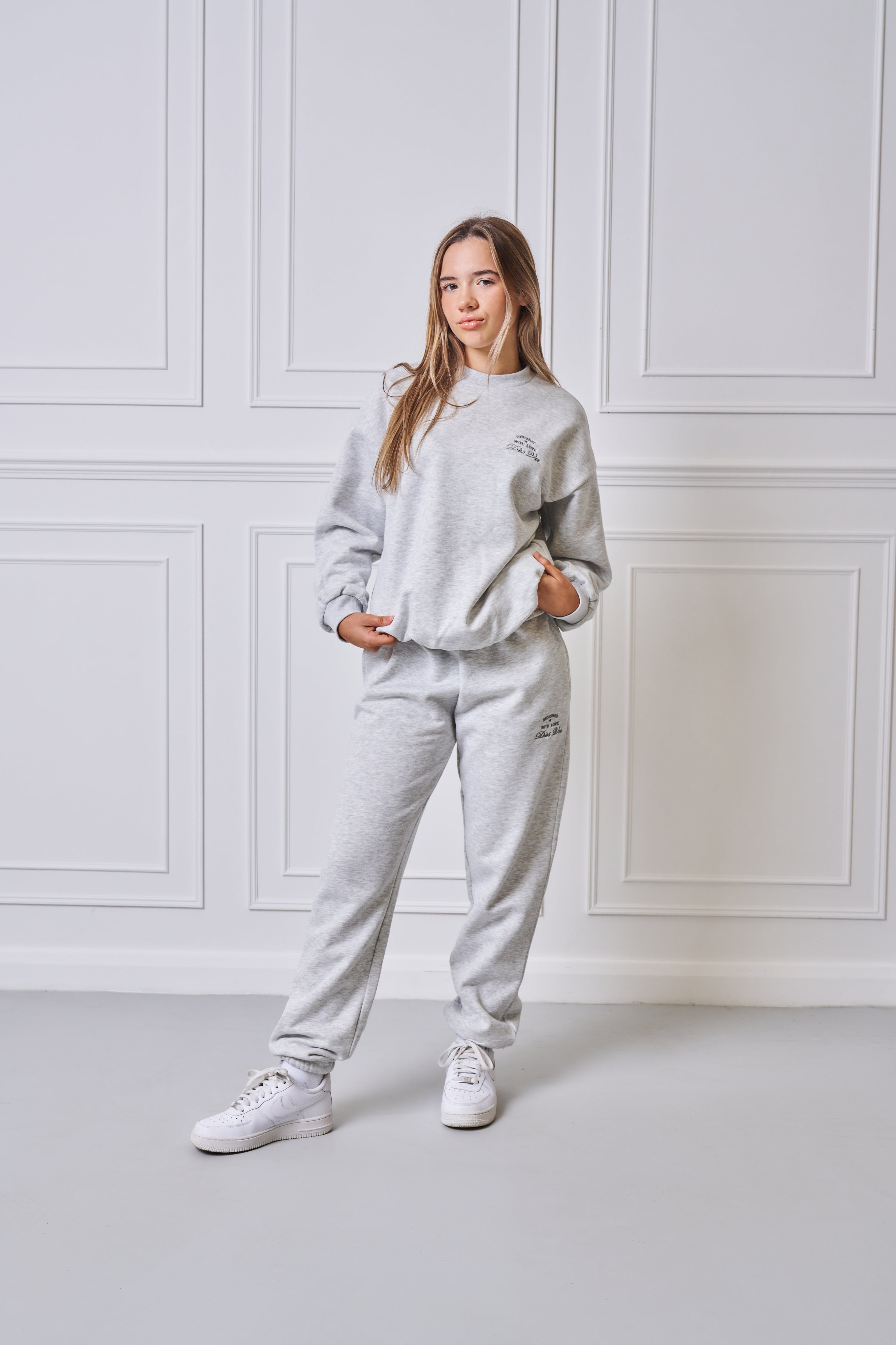 Sweat Zippé Capuche Femme Gris - Join The Wave PULS² - Molinel