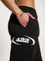 422 Wide Leg Joggers - Black
