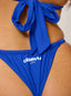 Bikini Bottom - Blue