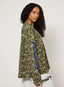 Waffle Tee Long Sleeve - Camo