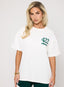 422 Oversize Tee - Off White