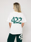 422 Oversize Tee - Off White