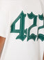 422 Oversize Tee - Off White