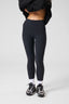 DÈS VU front of black leggings