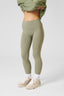 DÈS VU olive green leggings