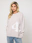 422 Knitted Jumper - Grey