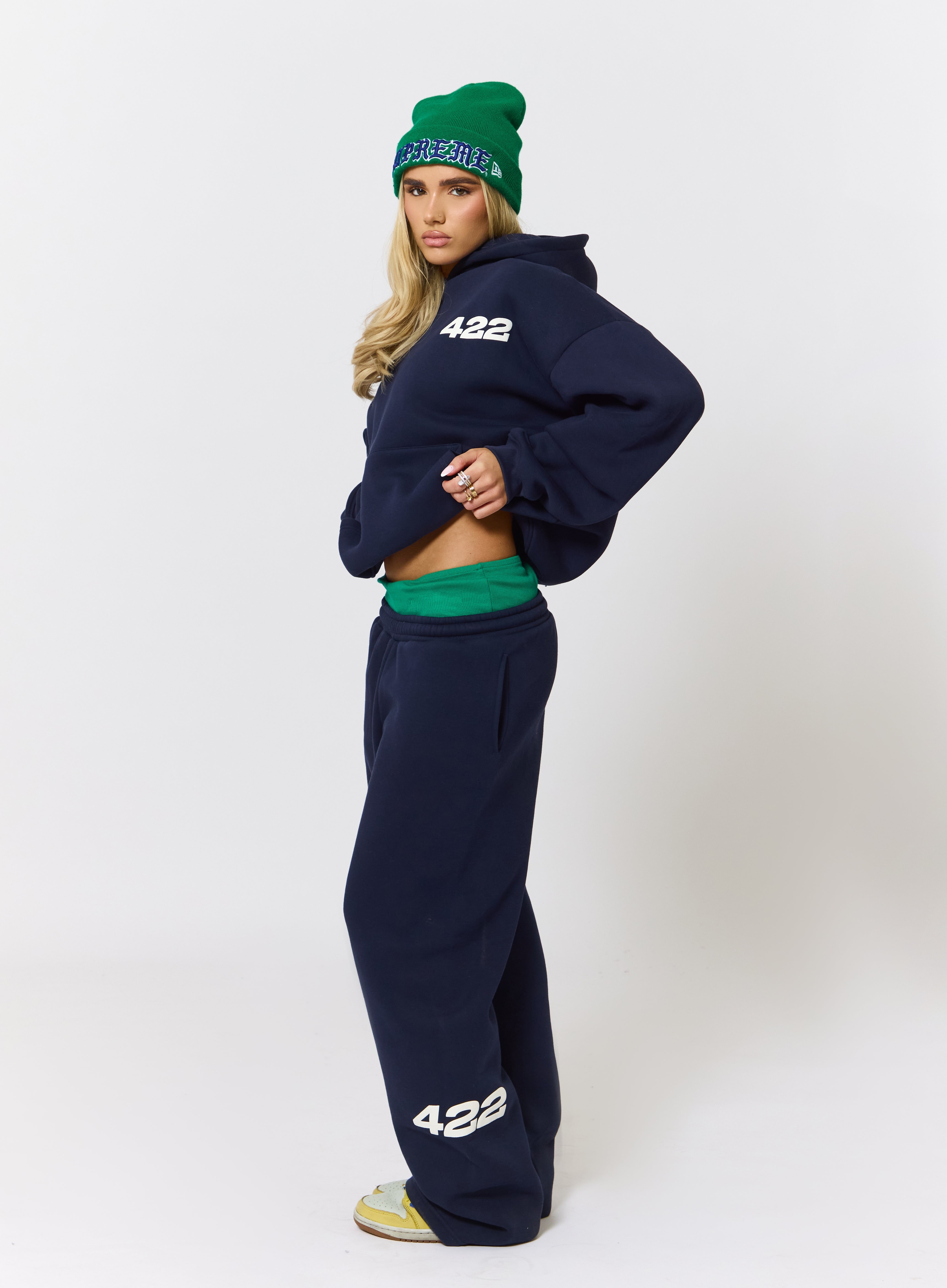 Joggers - Navy – Dès Vu
