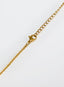 422 Necklace - Gold