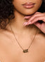422 Necklace - Gold