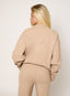 Knitted Crew - Taupe