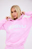 422 Hoodie - Pink
