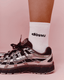 Socks 2 Pack - White