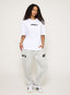 422 Oversized Tee - White