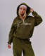Signature Hoodie - Khaki